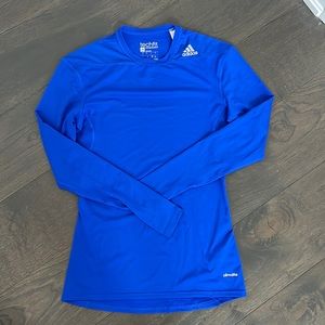 Adidas climalite compression shirt